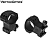 Lunette De Tir Vector Optics Continental x8 6-48x56T 30mm IR ZS SFP VCO-5 MIL Competition