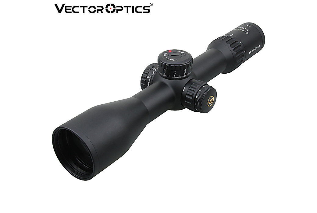 Mira Vector Optics Continental x6 3-18x50 34mm IR ZS FFP VCT-34