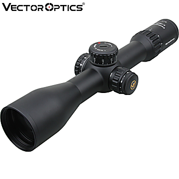 Lunette De Tir Vector Optics Continental x6 3-18x50 34mm IR ZS FFP VCT-34