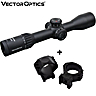 Scope Vector Optics Continental x6 3-18x50 34mm IR ZS FFP VCT-34
