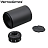 Mira Vector Optics Continental x6 3-18x50 34mm IR ZS FFP VCT-34