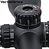 Visor Vector Optics Continental x6 3-18x50 34mm IR ZS FFP VCT-34