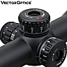 Lunette De Tir Vector Optics Continental x6 3-18x50 34mm IR ZS FFP VCT-34