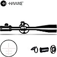 MIRA HAWKE SIDEWINDER ED SF IR 10-50X60 TMX