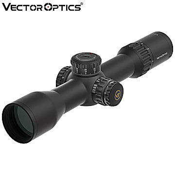 Visor Vector Optics Continental x6 2-12x44 34mm IR ZS FFP VET-CTR 2