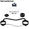 Scope Vector Optics Continental x6 2-12x44 34mm IR ZS FFP VET-CTR 2