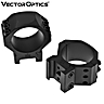 Lunette De Tir Vector Optics Continental x6 2-12x44 34mm IR ZS FFP VET-CTR 2 MPVO