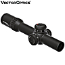 Mira Vector Optics Continental x6 1-10x28 34mm IR FFP VET-RAR 2