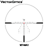 Visor Vector Optics Continental x6 1-10x28 34mm IR FFP VET-RAR 2