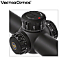 Scope Vector Optics Continental x6 1-10x28 34mm IR FFP VET-RAR 2