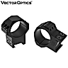 Visor Vector Optics Continental x6 1-10x28 34mm IR FFP VET-RAR 2