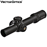 Visor Vector Optics Continental x6 1-10x28 34mm IR FFP VET-RAR 2