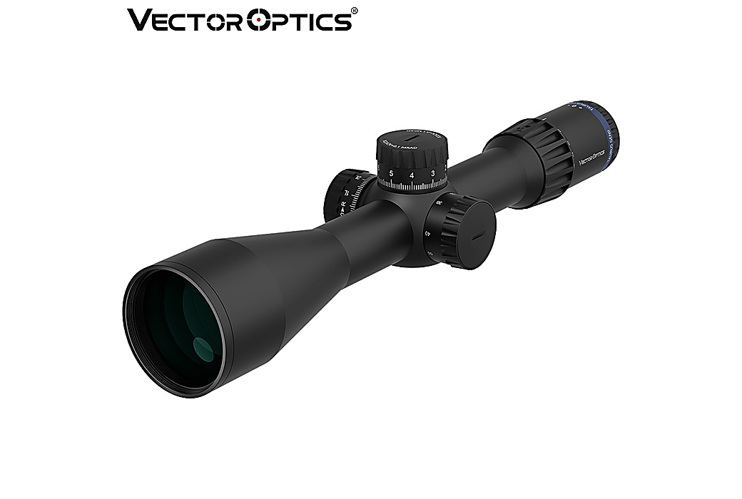 Mira Vector Optics Tauron GenII 4-32x56 ED 34mm IR FFP VTA-5 MIL