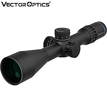 Lunette De Tir Vector Optics Tauron GenII 4-32x56 ED 34mm IR FFP VTA-5 MIL