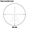Lunette De Tir Vector Optics Tauron GenII 5-40x56 ED 34mm IR FFP VTA-8 MIL
