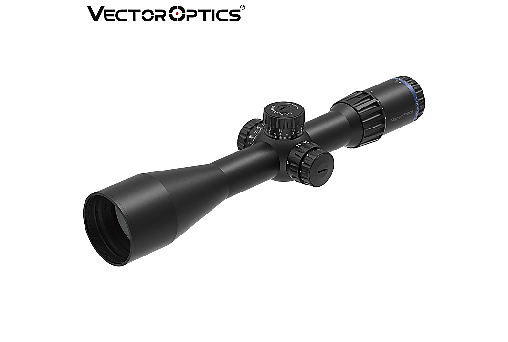 Scope Vector Optics Tauron GenII 5-40x56 ED 34mm IR FFP VTA-8 MIL