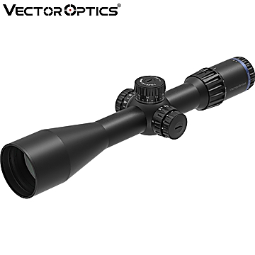 Lunette De Tir Vector Optics Tauron GenII 5-40x56 ED 34mm IR FFP VTA-8 MIL