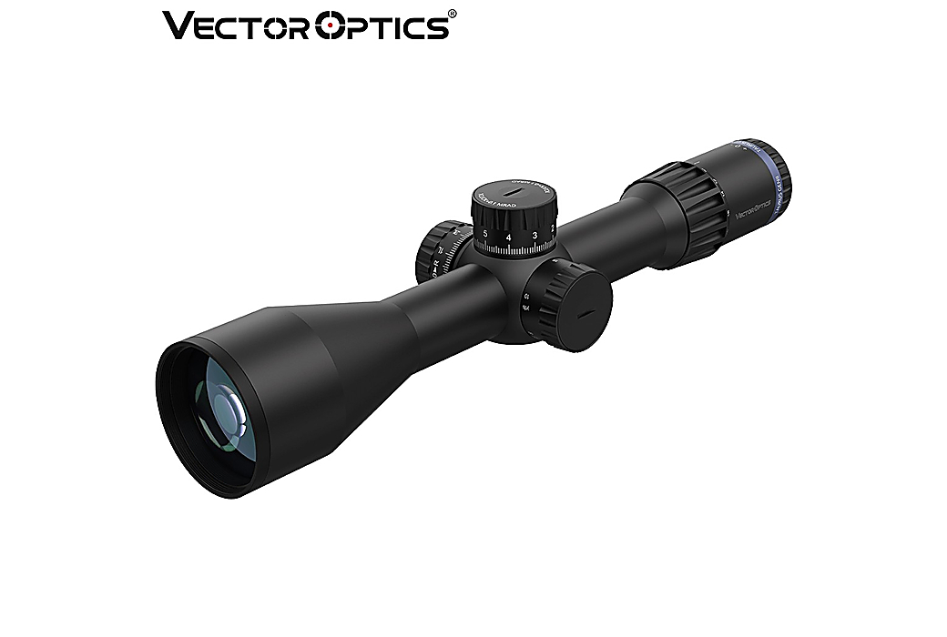 Scope Vector Optics Tauron GenII 3-24x56 ED 34mm IR FFP VTA-5 MIL