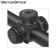 Lunette De Tir Vector Optics Tauron GenII 5-30x56 ED 30mm ZS IR FFP MPX1