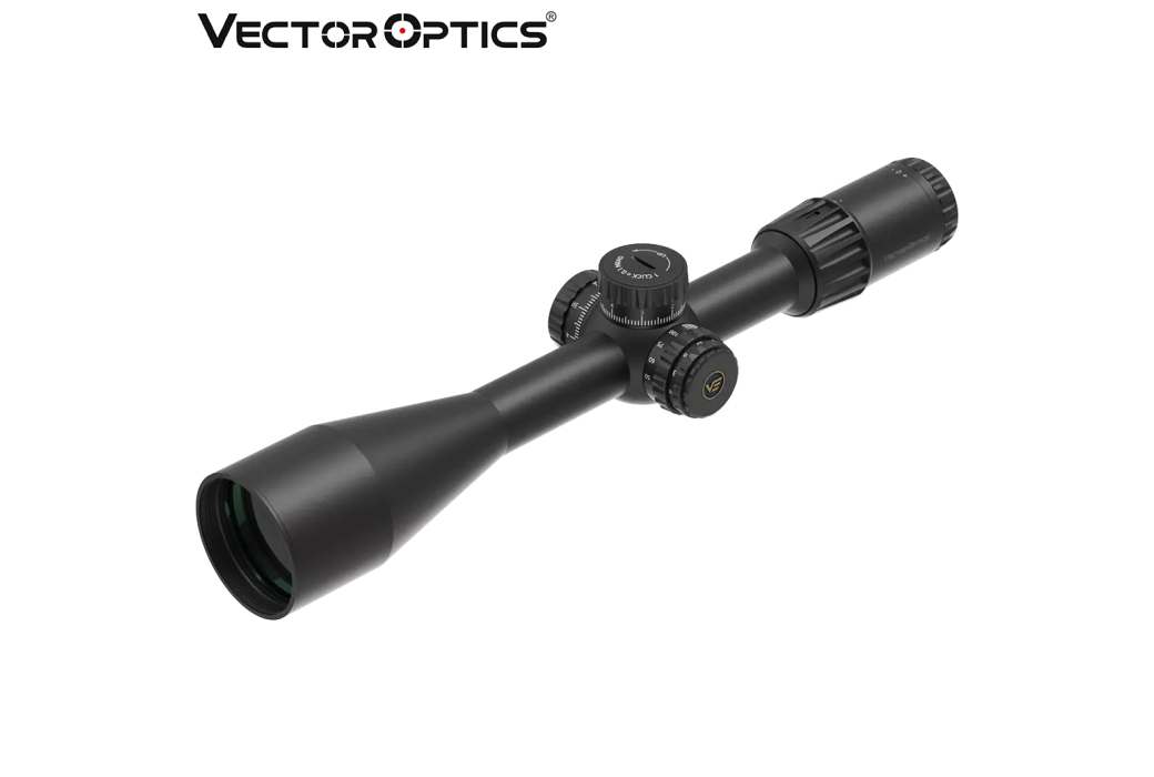 Lunette De Tir Vector Optics Tauron GenII 5-30x56 ED 30mm ZS IR FFP MPX1