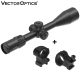 Mira Vector Optics Tauron GenII 5-30x56 ED 30mm ZS IR FFP MPX1
