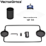Visor Vector Optics Tauron 4-24x50 30mm ZS IR FFP MPX1