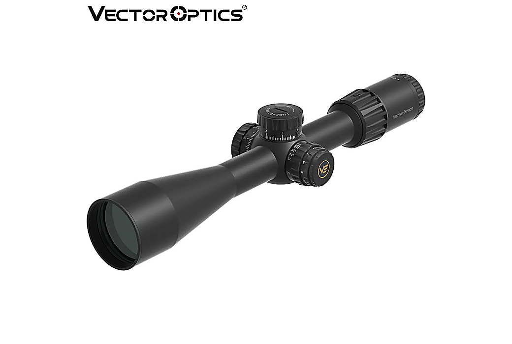 Scope Vector Optics Tauron 4-24x50 30mm ZS IR FFP MPX1