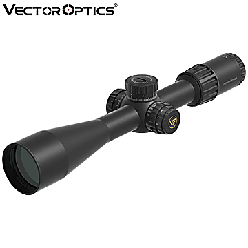 Lunette De Tir Vector Optics Tauron 4-24x50 30mm ZS IR FFP MPX1