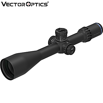 Visor Vector Optics Tauron GenII 5-50x60 ED Competition 34mm ZS IR VCO-5 MIL