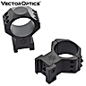 Mira Vector Optics Tauron GenII 5-50x60 ED Competition 34mm ZS IR VCO-5 MIL