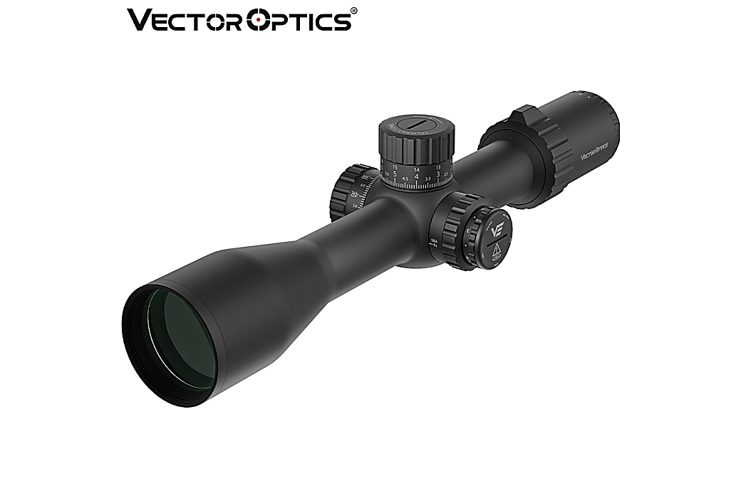 Mira Vector Optics Tauron 6-24x50 HD 34mm ZS IR FFP VTA-3 MIL