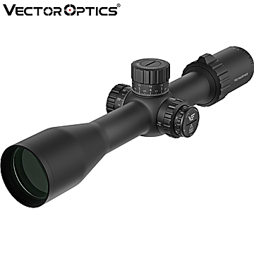 Mira Vector Optics Tauron 6-24x50 HD 34mm ZS IR FFP VTA-3 MIL