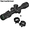 Lunette De Tir Vector Optics Tauron 6-24x50 HD 34mm ZS IR FFP VTA-3 MIL
