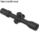 Scope Vector Optics Tauron 4-16x44 HD 34mm ZS IR FFP VTA-3 MIL