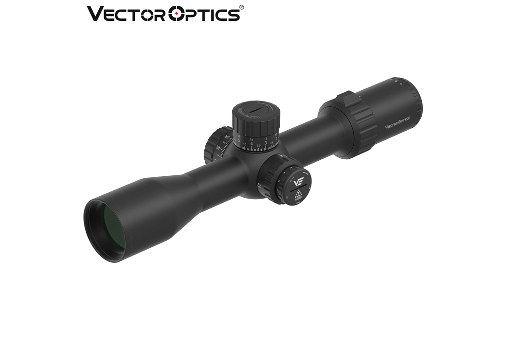Mira Vector Optics Tauron 4-16x44 HD 34mm ZS IR FFP VTA-3 MIL