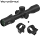 Mira Vector Optics Tauron 4-16x44 HD 34mm ZS IR FFP VTA-3 MIL