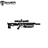 FX Impact TRS Rail Standard Saber Tactical ST0088