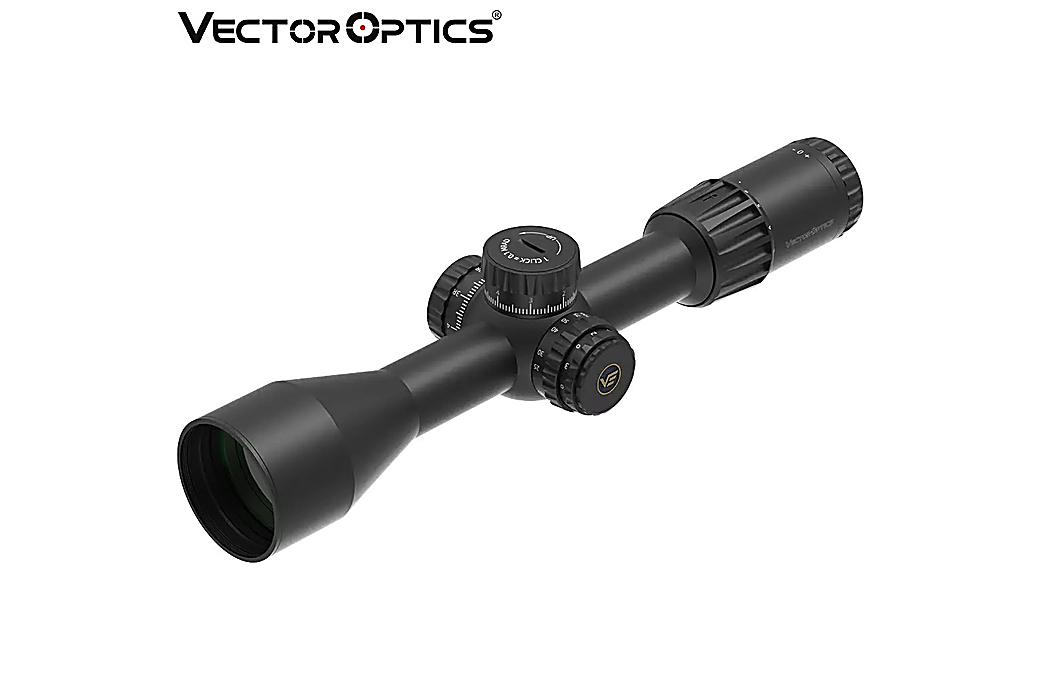 Visor Vector Optics Tauron GenII 3-18x50 30mm ZS IR FFP MPX1