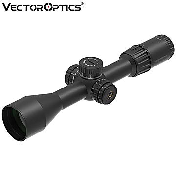 Scope Vector Optics Tauron GenII 3-18x50 30mm ZS IR FFP MPX1