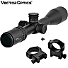 Lunette De Tir Vector Orion Pro Max 6-24x50 30mm IR FFP ZS VOR-4 MIL