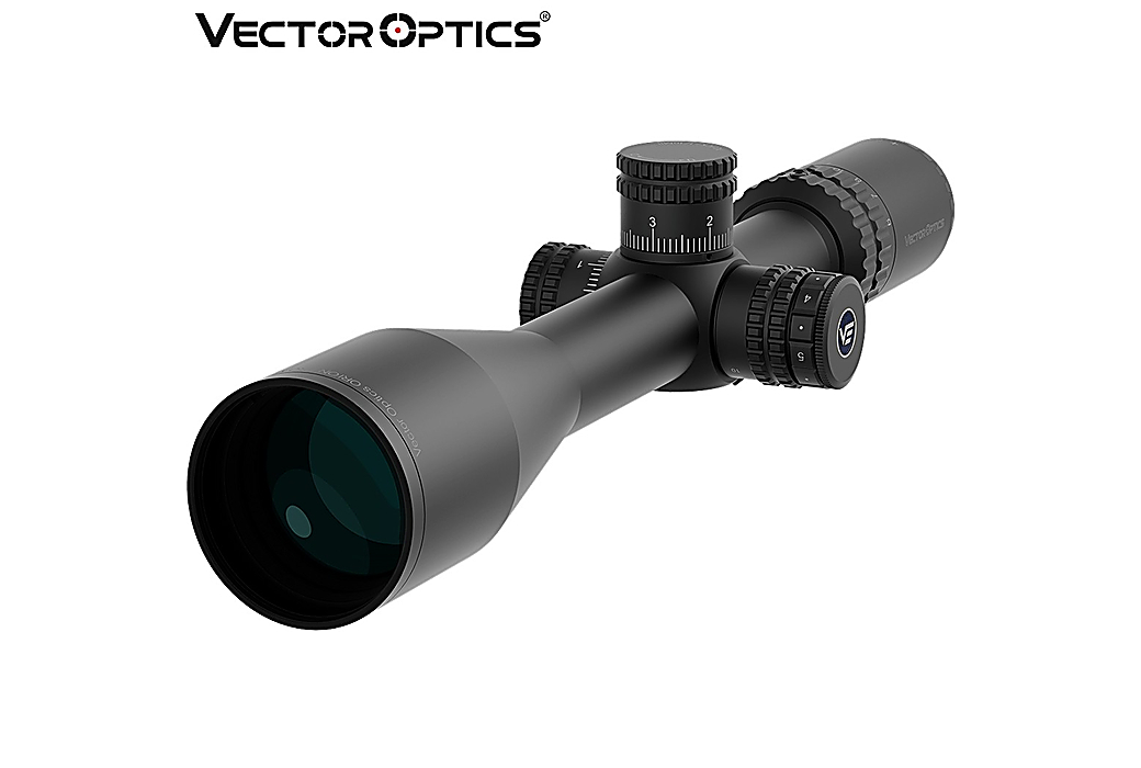 Visor Vector Optics Orion Pro Max 6-24x50 30mm IR FFP ZS VOR-4 MIL
