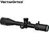Lunette De Tir Vector Orion Pro Max 6-24x50 30mm IR FFP ZS VOR-4 MIL