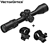 Visor Vector Optics Tauron GenII 3-18x50 30mm ZS IR FFP MPX1