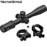Visor Vector Optics Orion Max 3-18x44 HD 30mm IR FFP ZS VOR-4 MIL