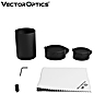 Lunette De Tir Vector Orion Pro Max 6-24x50 HD 30mm IR ZS VOR-6 MIL