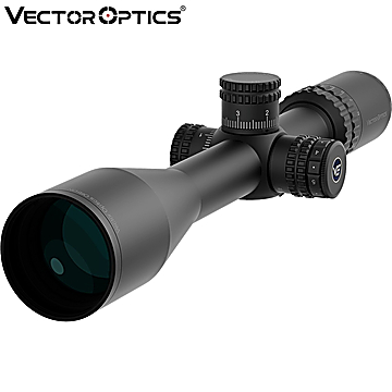 Mira Vector Optics Orion Pro Max 6-24x50 HD 30mm IR ZS VOR-6 MIL