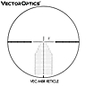 Scope Vector Optics Continental x6 5-30x56 34mm IR FFP ZS VEC-MBR PRS