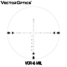 Scope Vector Optics Orion Pro Max 6-24x50 HD 30mm IR ZS VOR-6 MIL
