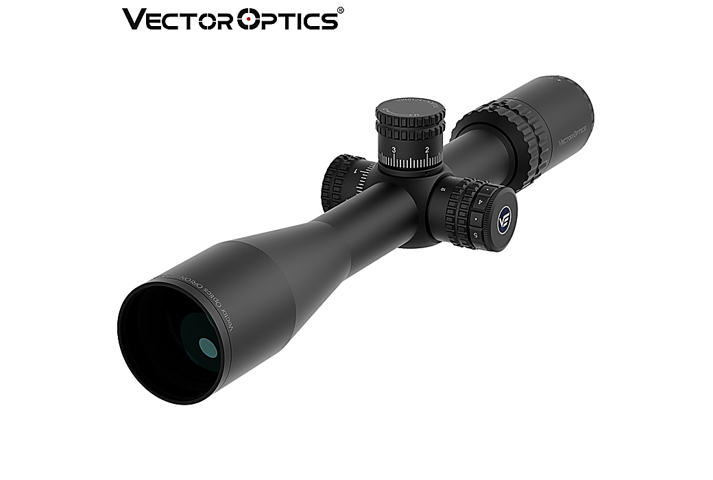 Visor Vector Optics Orion Pro Max 4-16x44 HD 30mm IR ZS VOR-7 MIL