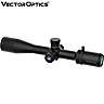 Visor Vector Optics Orion Pro Max 4-16x44 HD 30mm IR ZS VOR-7 MIL